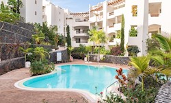 2 Bedroom Apartment Las Colinas Palm Mar - Ref PMSR1776LM